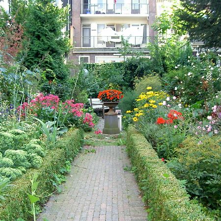 Hotel Keizershof Amsterdam Bagian luar foto